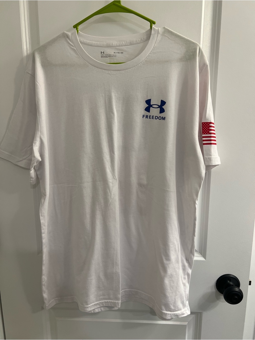 Under Armour Freedom T Shirt